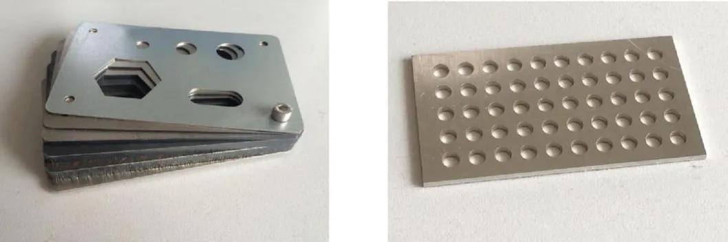 Cutting Samples 1