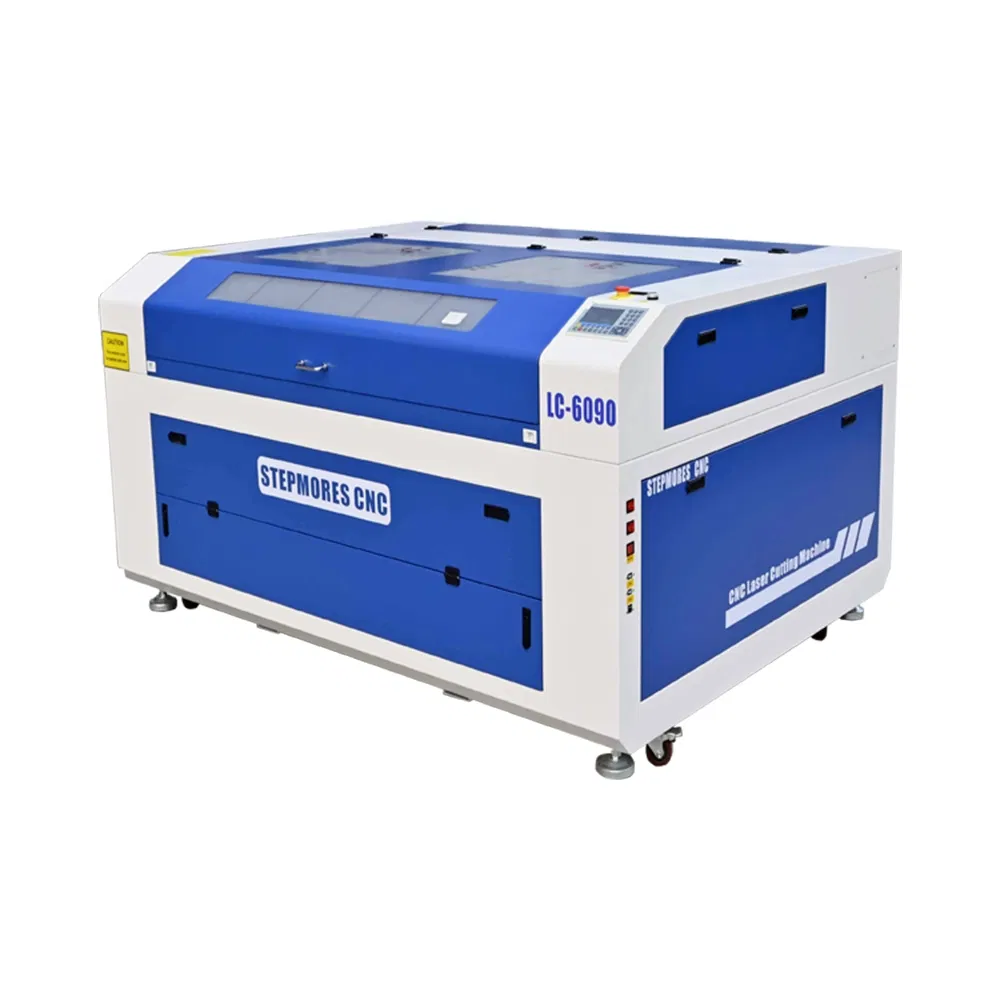 Auto up-Down Table 6090 1390 1610 100W 150W 180W CNC CO2 Laser Cutter Cutting Engraving Machine for Wood Leather MDF Plastic