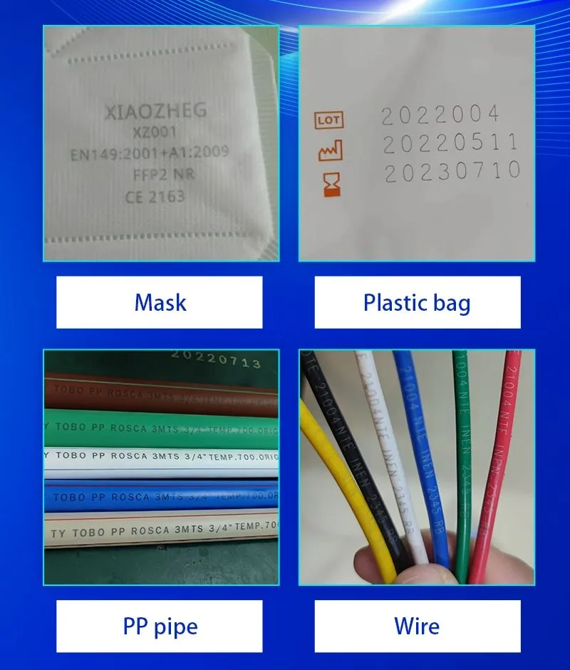 UV Laser Application