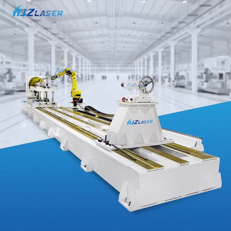 Fiber Laser Cladding