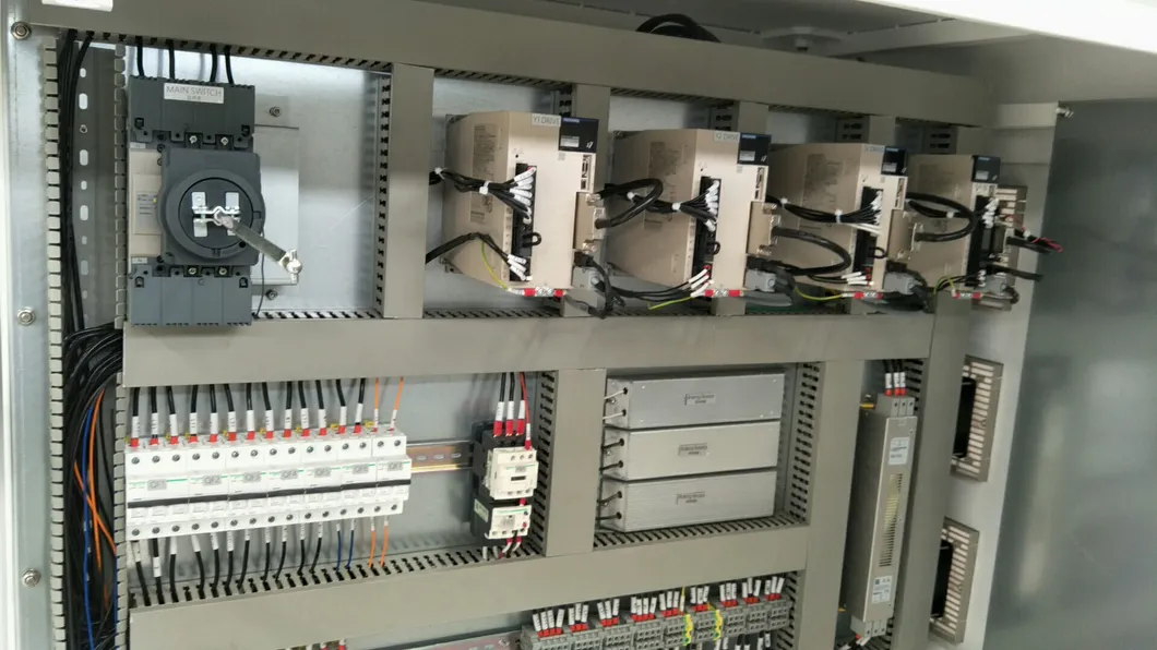 Servo Motor