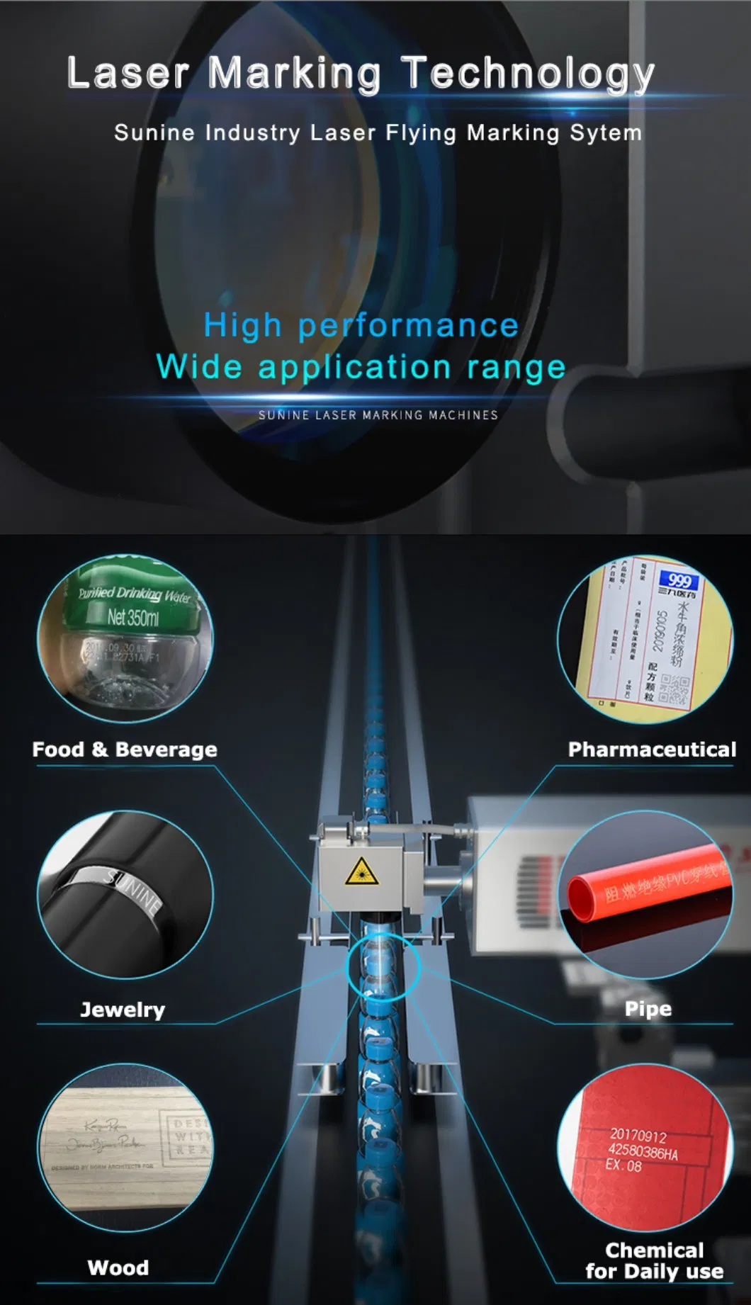 Laser Marking Machine Details