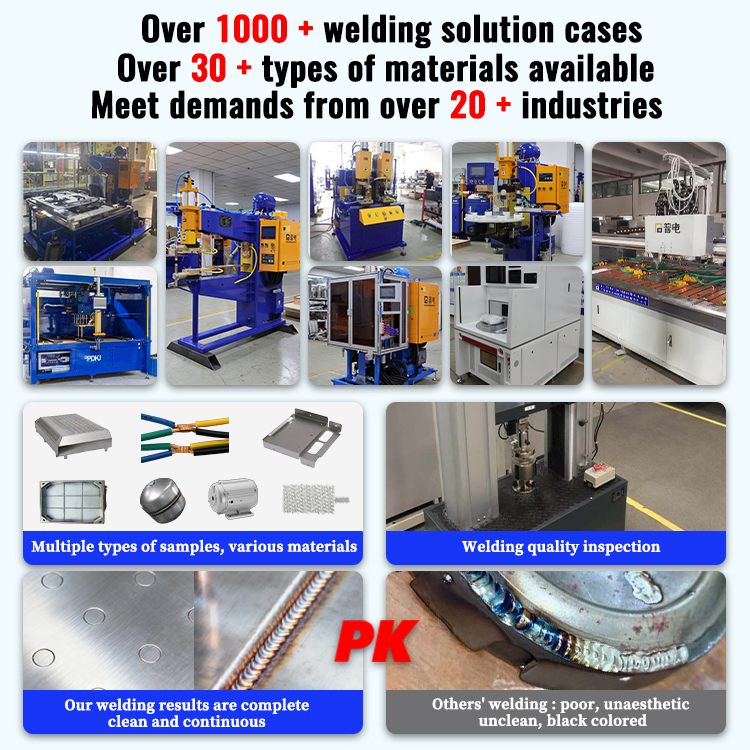 2000W Safe Laser Welding Machine for Metal Handheld Laser Welder for Copper Hardware