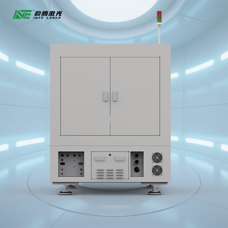 High Precision Automatic UV Nanosecond Laser Drilling Machine for FPC Manufacture with ISO 9001 Certificated