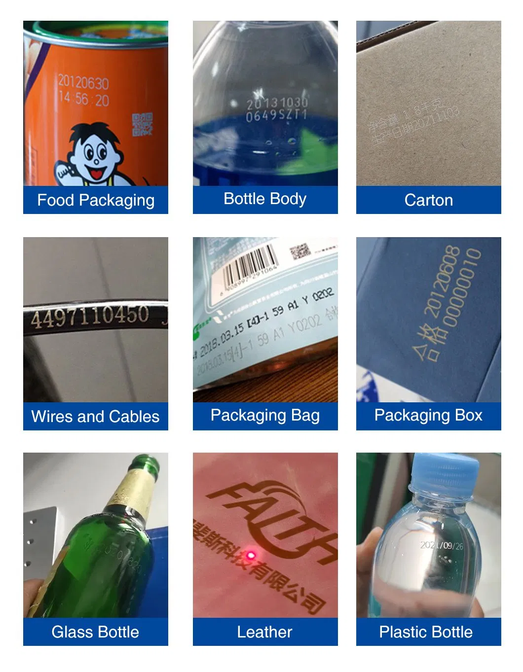 Application Samples
