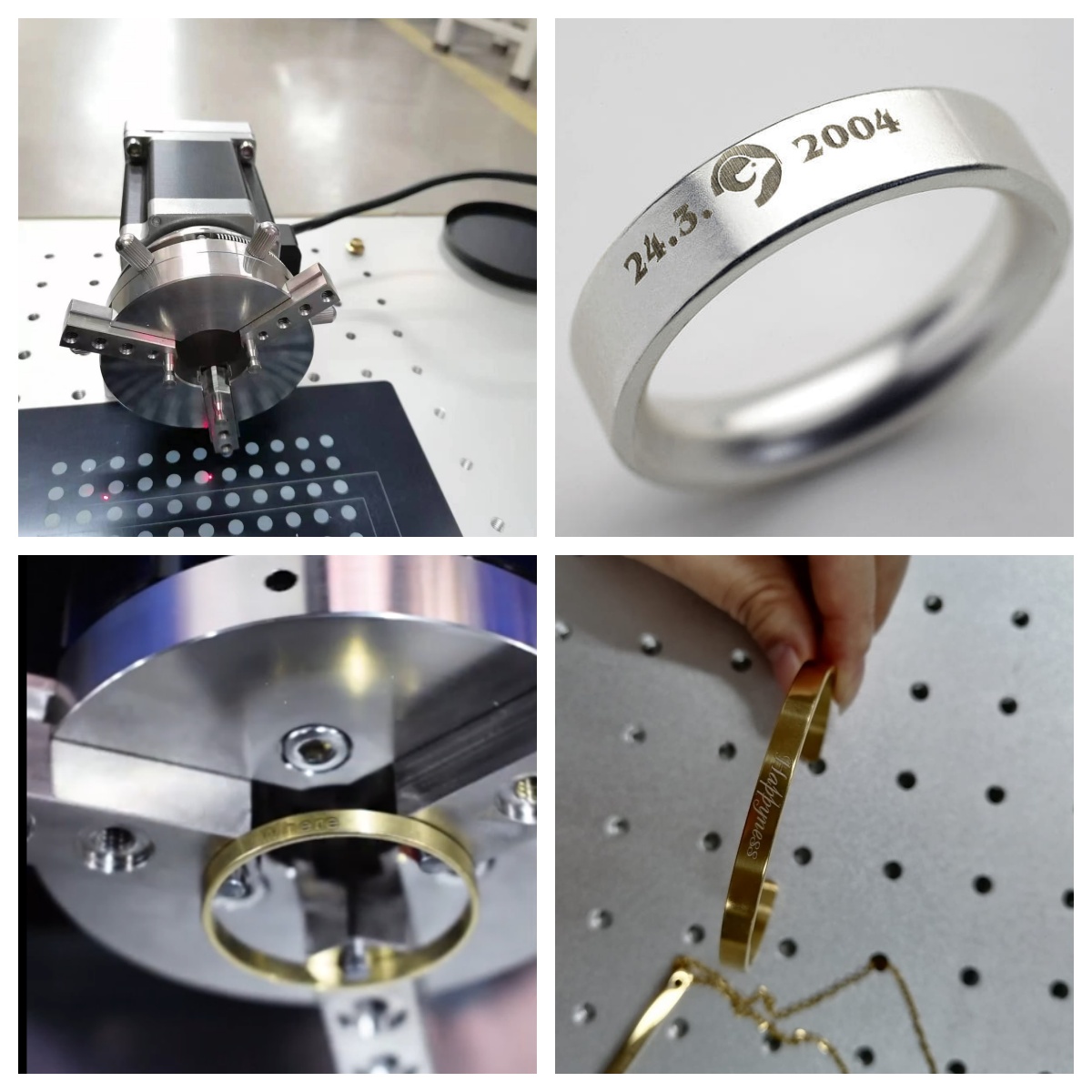 JPT Mopa Laser 20W 30W 60W 100W JPT Mopa M7 Color Fiber Laser Marking Engraving Machine