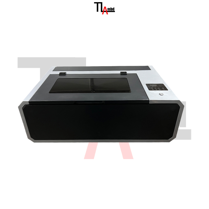 Christmas Cut Gift Boxes, Wooden Boards, DIY Boxes 40W 50W 3020 CNC Laser Engraver Mini Laser Engraving Machine