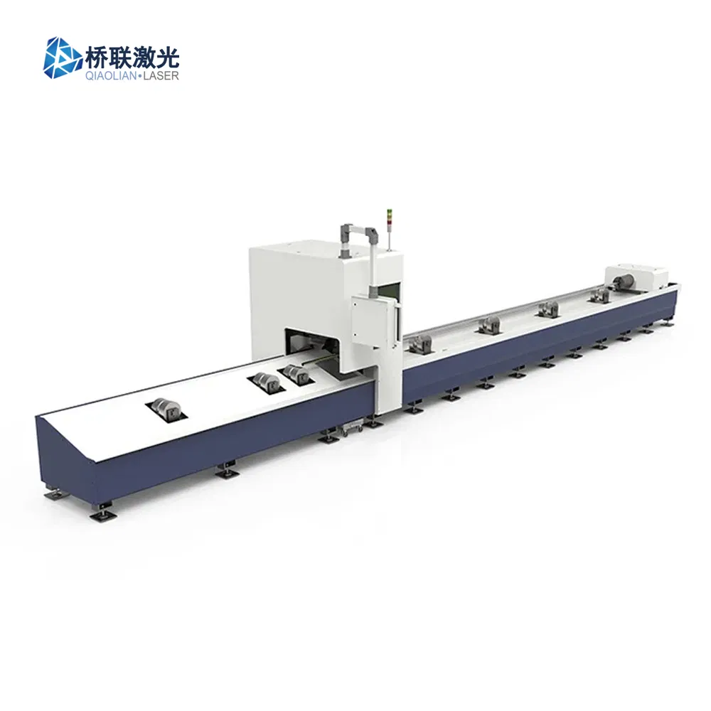 Tube laser cutting machine