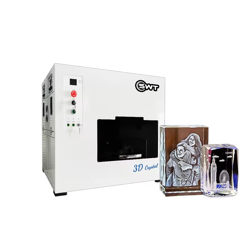 3D Subsurface Photo Internal Inner Crystal Ball Gift Laser Sculpture Engraving Etching Engraver Printer Machines Price for Sale