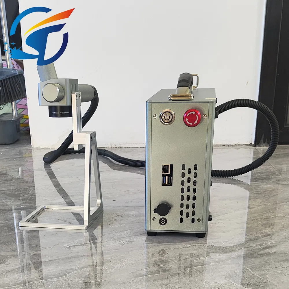 Laser Machine Interface