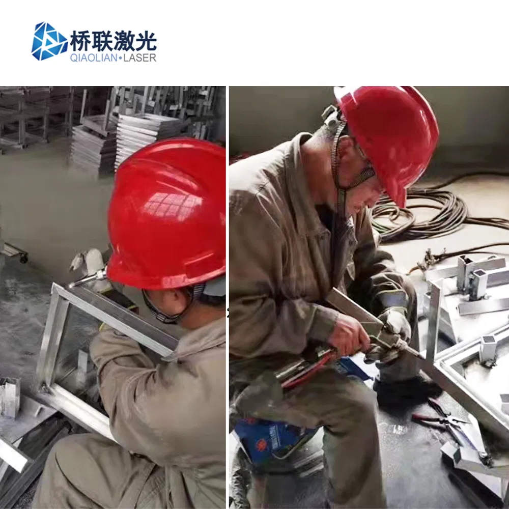 1kw 1.5kw 2kw 3kw Handheld 3in1 Fiber Laser Welder Price for Metal with Cleaning and Cutting Function