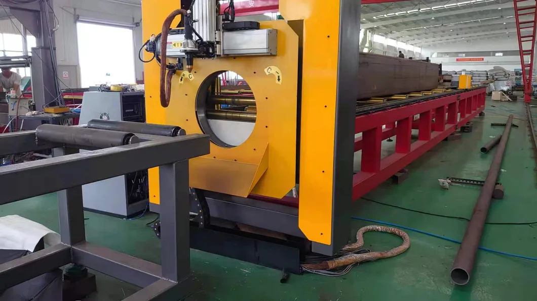 Fiber Laser Cutting Machine