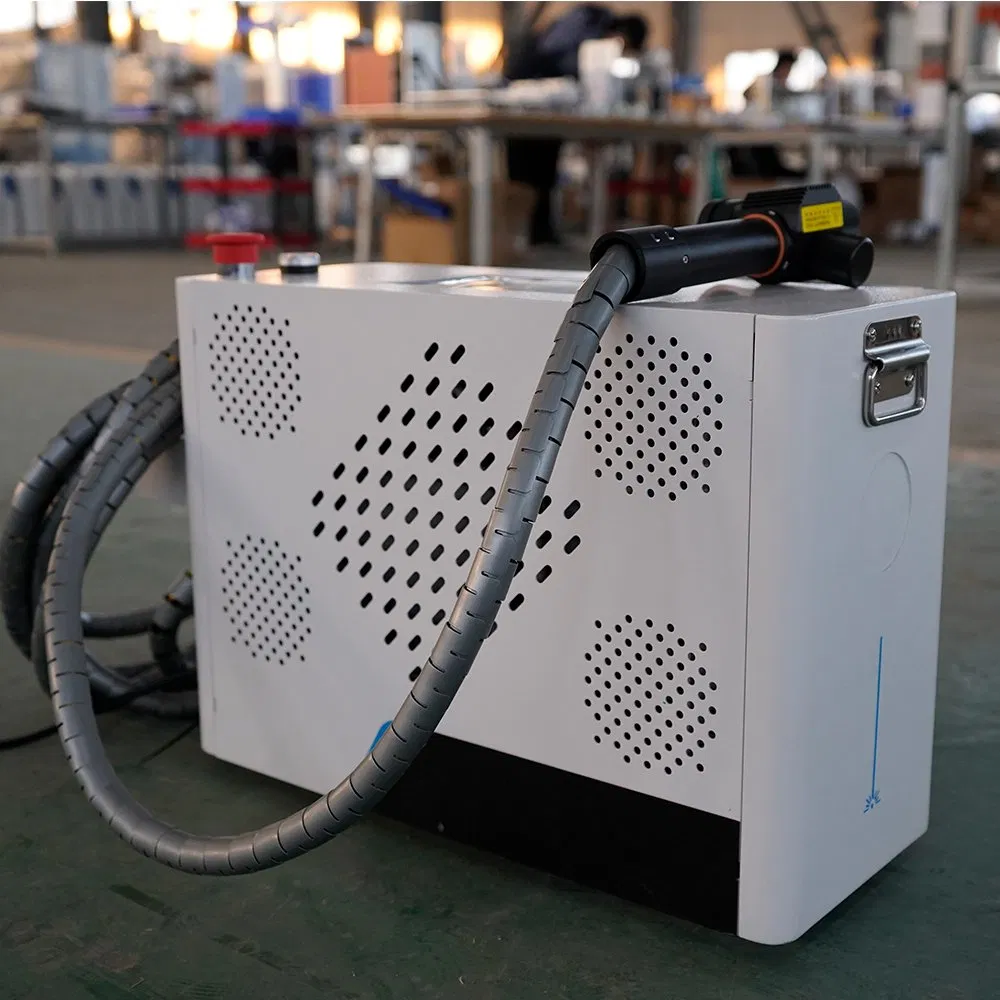 Laser Cleaning Machine