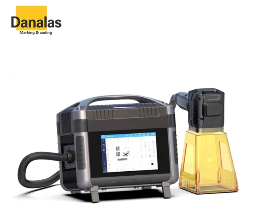 Micro Handheld Fiber Laser Marking/Engraving Machine Portable Laser Marking Machine
