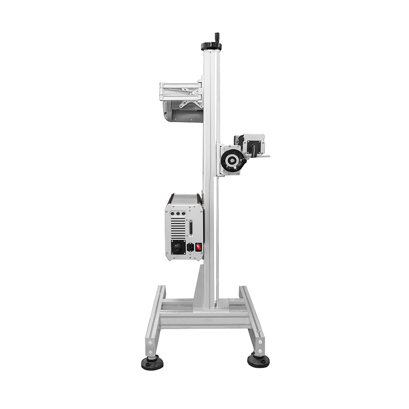 20W/30W/50W Metal Stainless Steel Raycus Mopa Fiber Laser Etching Marking Machine