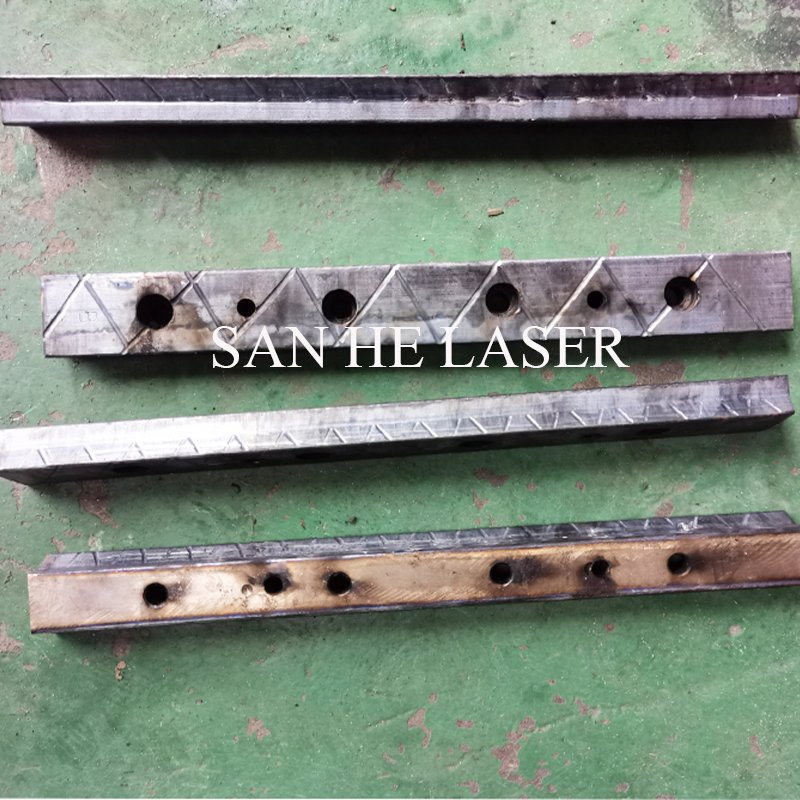 Laser Heat Treatment, Metal Surface Hardening, Mould Laser Quenching Machine