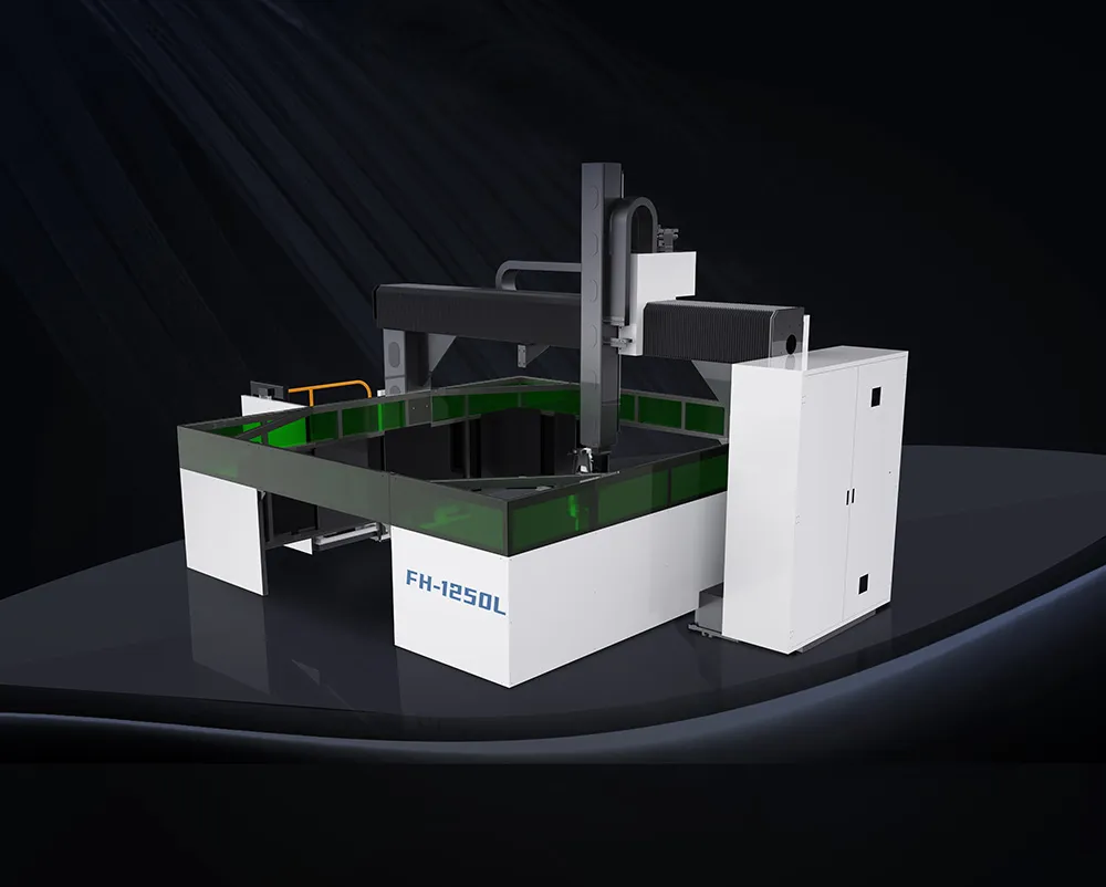 Gantry Type Beam Stable Structure