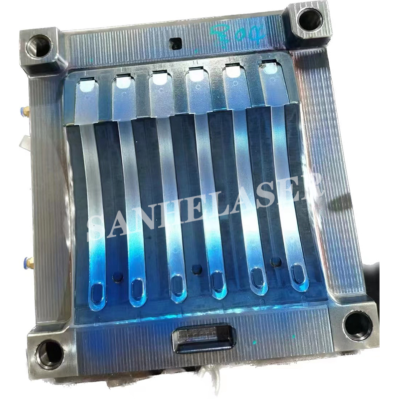 3000W Laser Quenching Laser Hardening Machine for Mould Surface Treatment