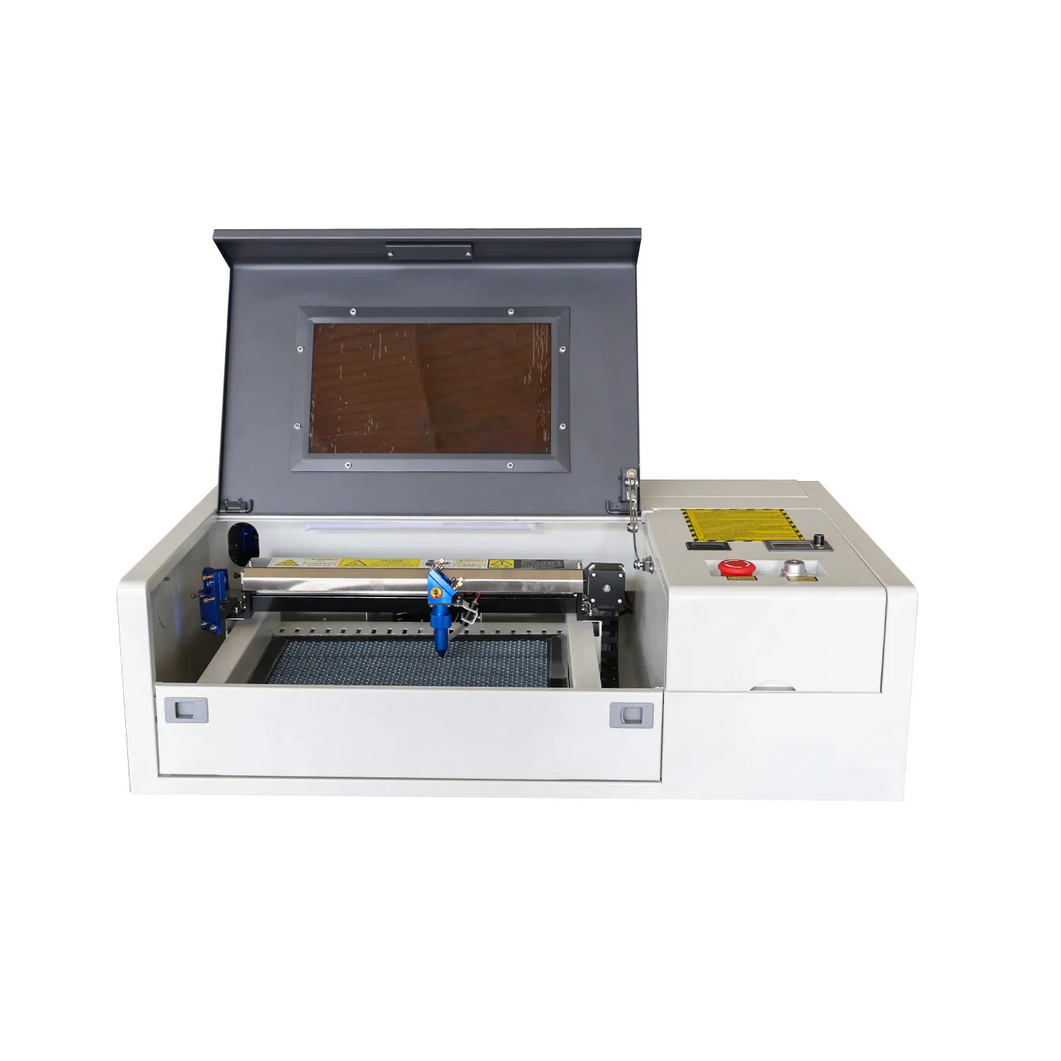 3020 CNC Cutting 40W CO2 Laser Engraving Machine for DIY Handicraft Carving