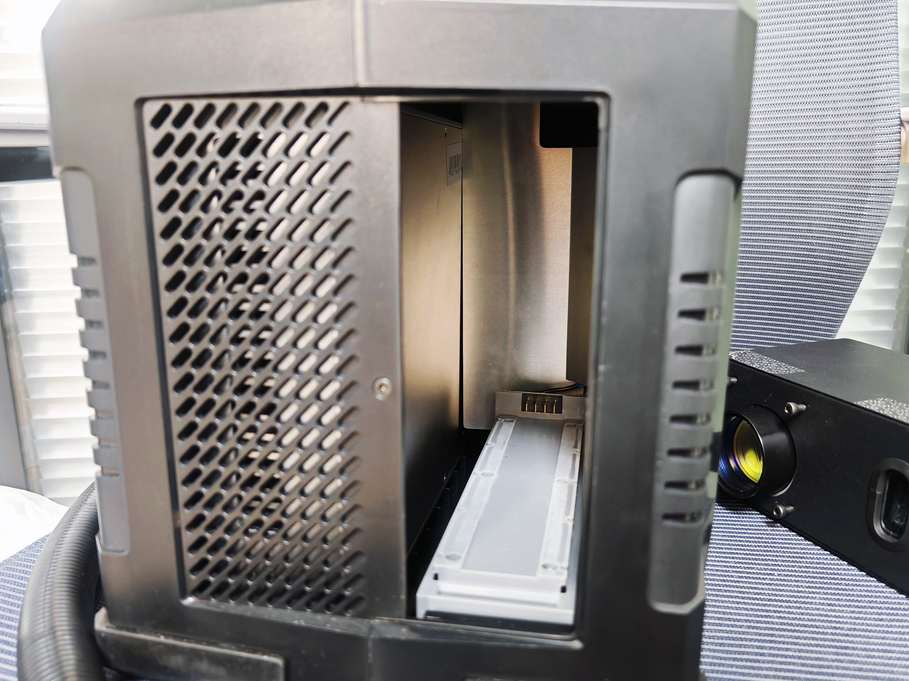 Battery compartment