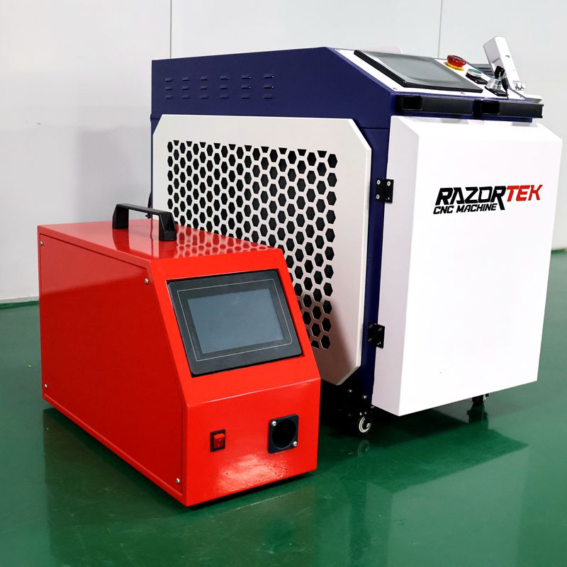 4 in 1 Laser Welders Handheld Fiber Laser Welder Metal Steel Stainless Steel Laser Welder Price
