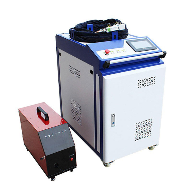 2000W Laser Welding Machine Handheld Laser Welder for Metal Stainless Steel Aluminum