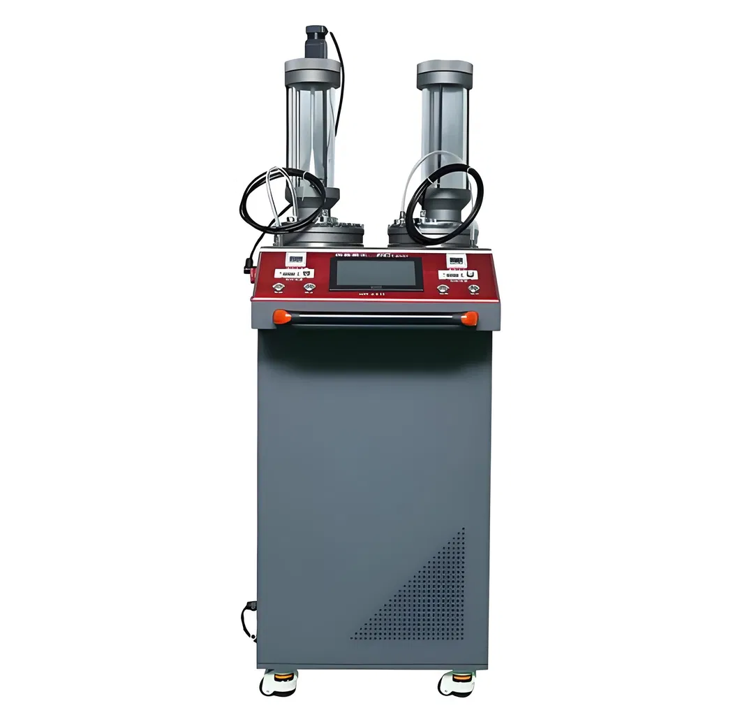 High Speed High Precision Laser Cladding Machine for Power Industry Cobalt-Based Alloys St6 Alloys Iron-Based Alloys
