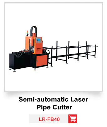 Related Pipe Laser Cutting Machine Model 2