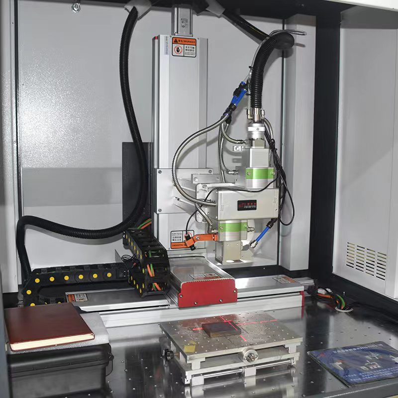 Laser Heat Treatment Cladding Machine Laser Quenching Machine for Hardware Mold Bearing Steel Gear Guide Saw Blade