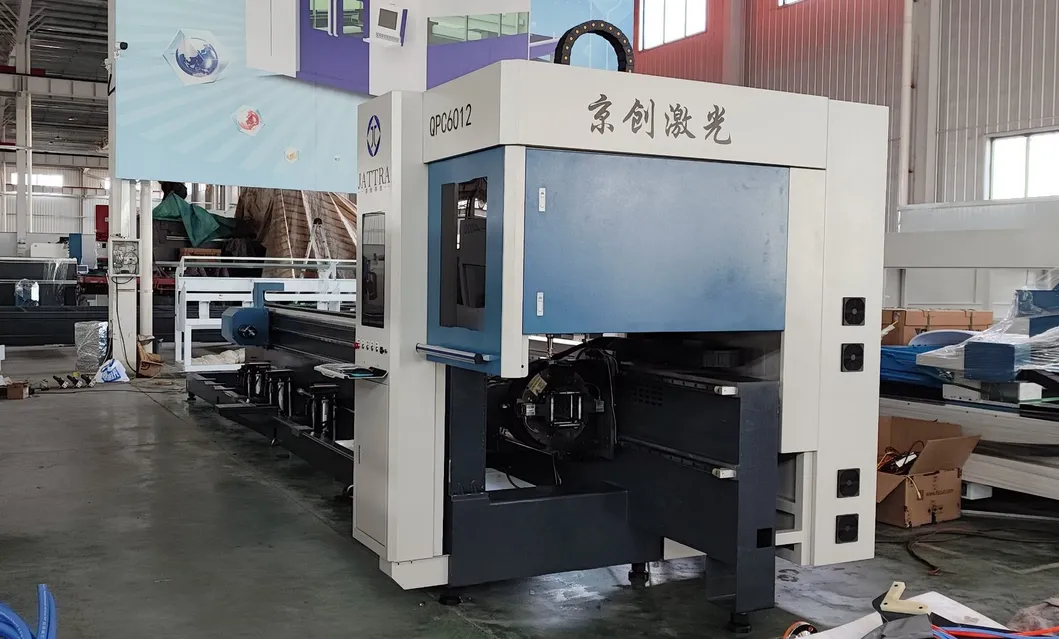 Machine Configuration view 1