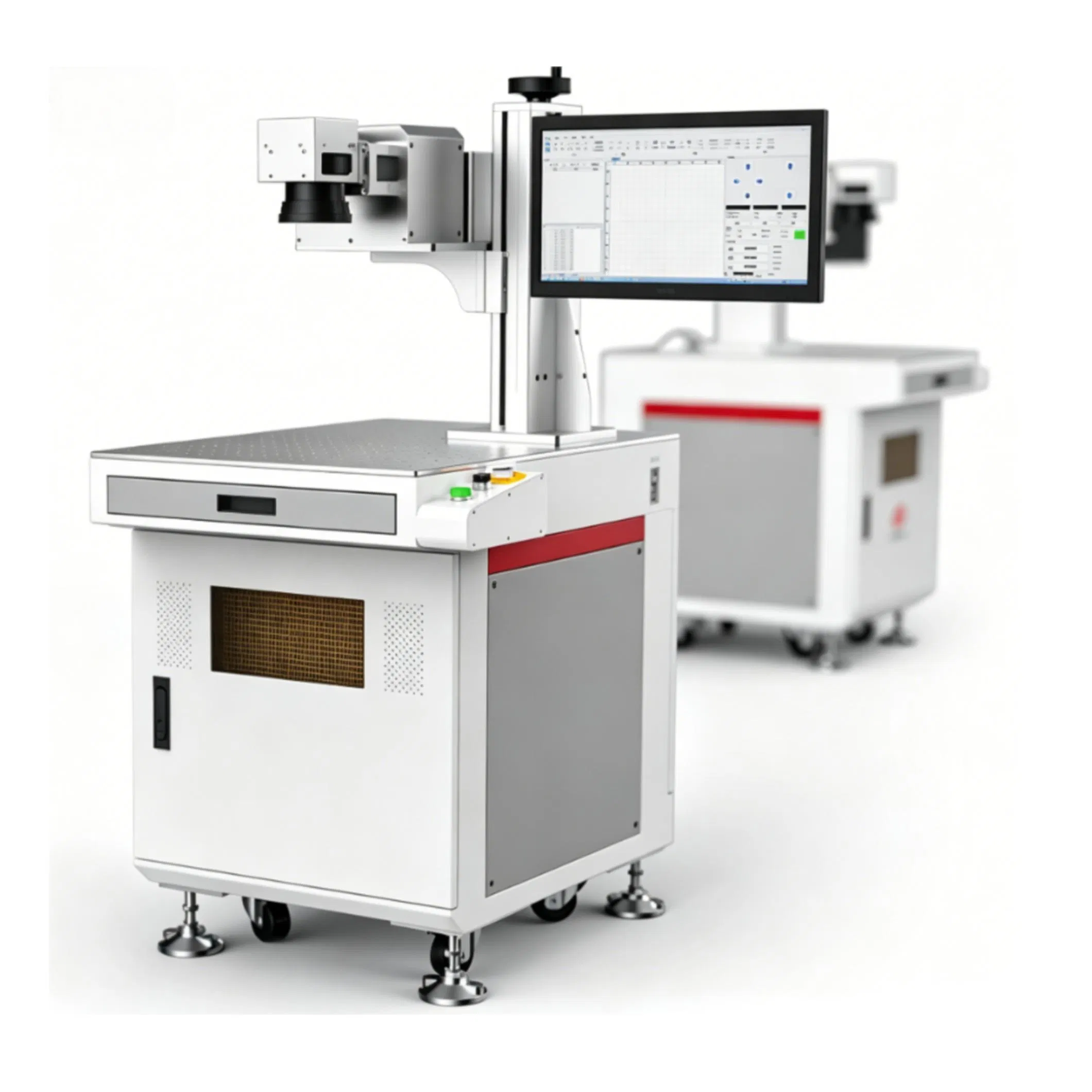 Precision UV Laser Marking Machine for Durable Material Etching