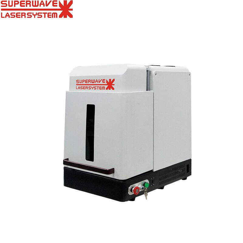 CNC Fiber Laser Marking Machine 60W Engraving Machines