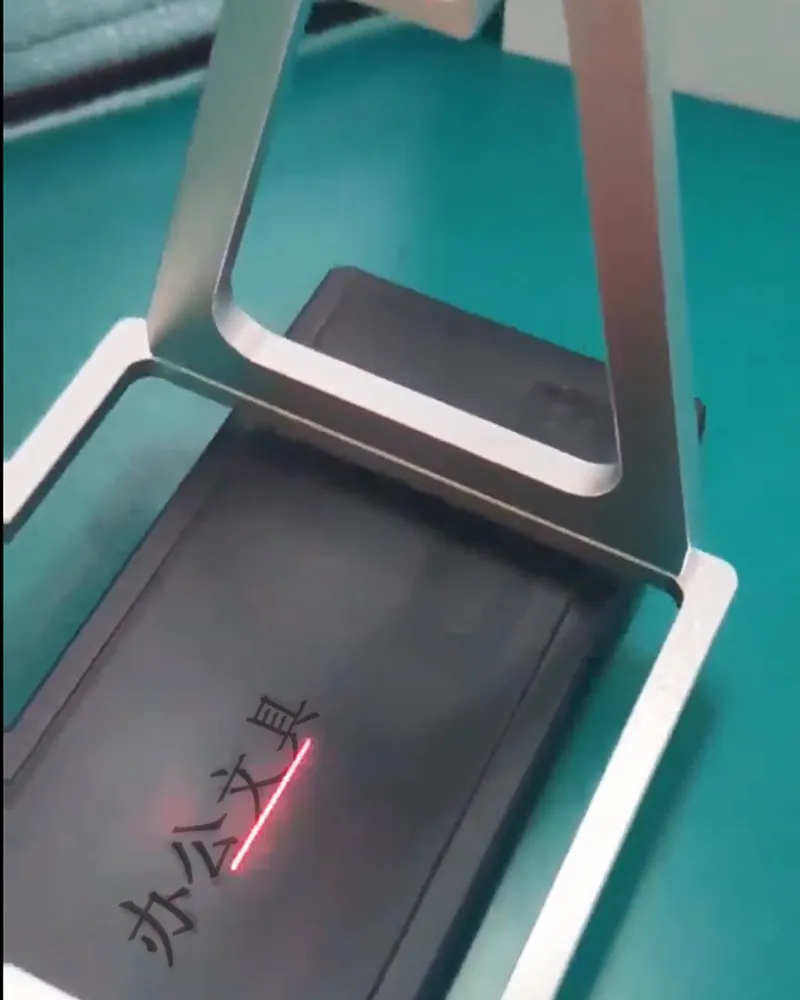 Marking Area