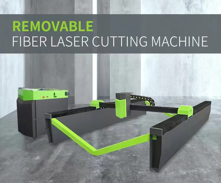 Fiber Laser Cutting Machine 1000W Laser Engraving Machine Fiber Laser Cut for Sale