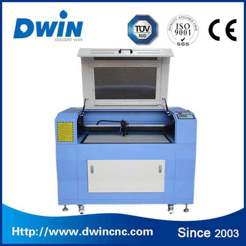 Hobby 60W/ 80W CO2 Laser Engraving Machine Price (DW9060)