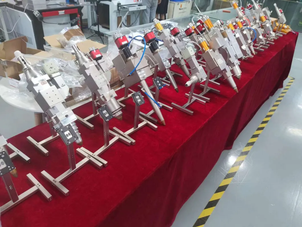 Production Facility Area 1
