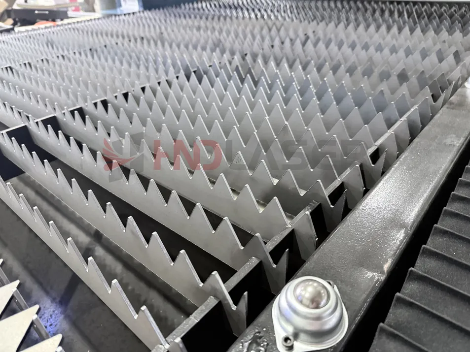 Sheet Metal Laser Cutting
