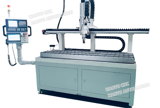 Robot Laser Cladding Machine for Agricultural Machinery Tools