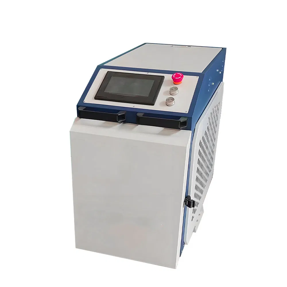 Durable Precise 1000W Pulsed Laser Cleaning Machine for Medical Devices