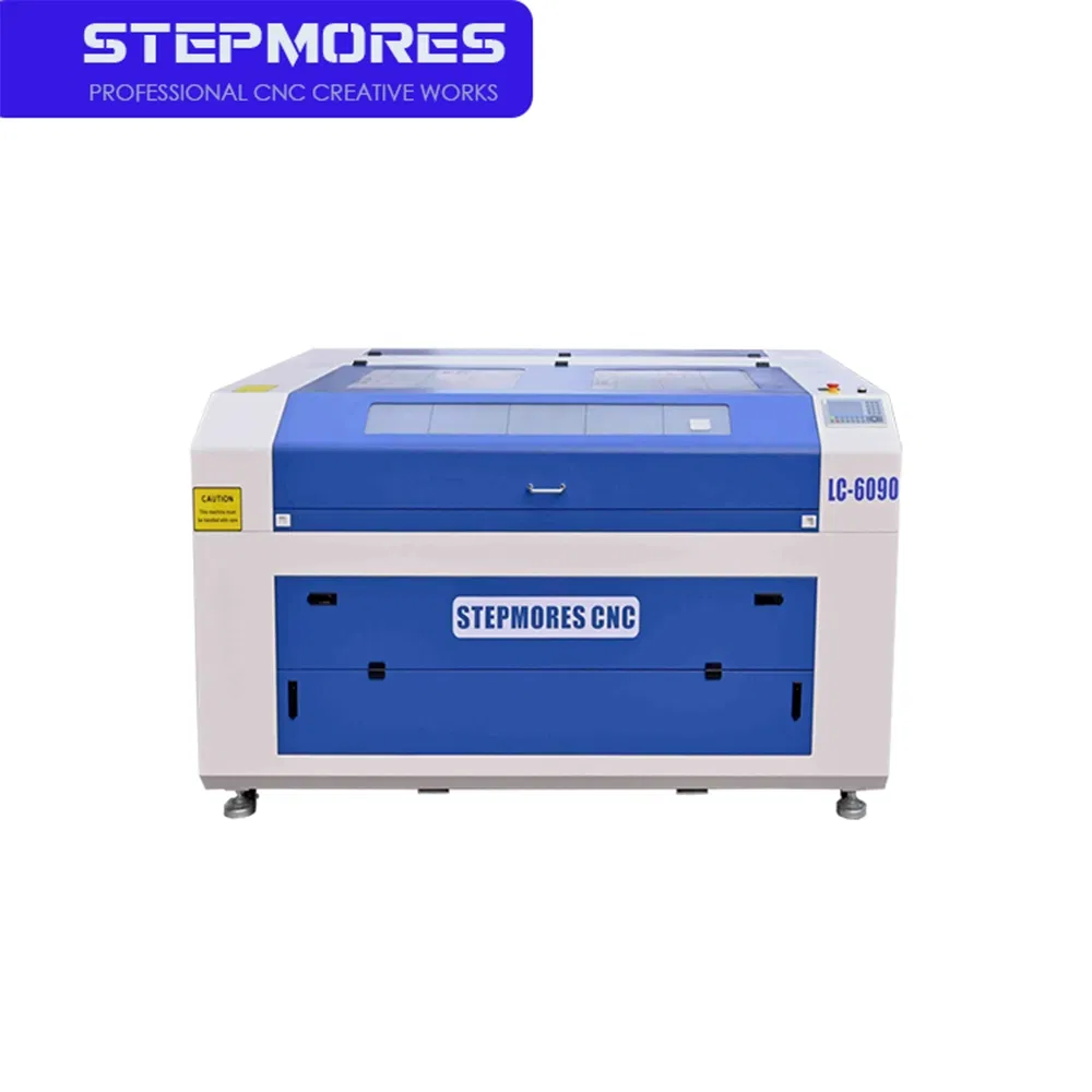 Auto up-Down Table 6090 1390 1610 100W 150W 180W CNC CO2 Laser Cutter Cutting Engraving Machine for Wood Leather MDF Plastic