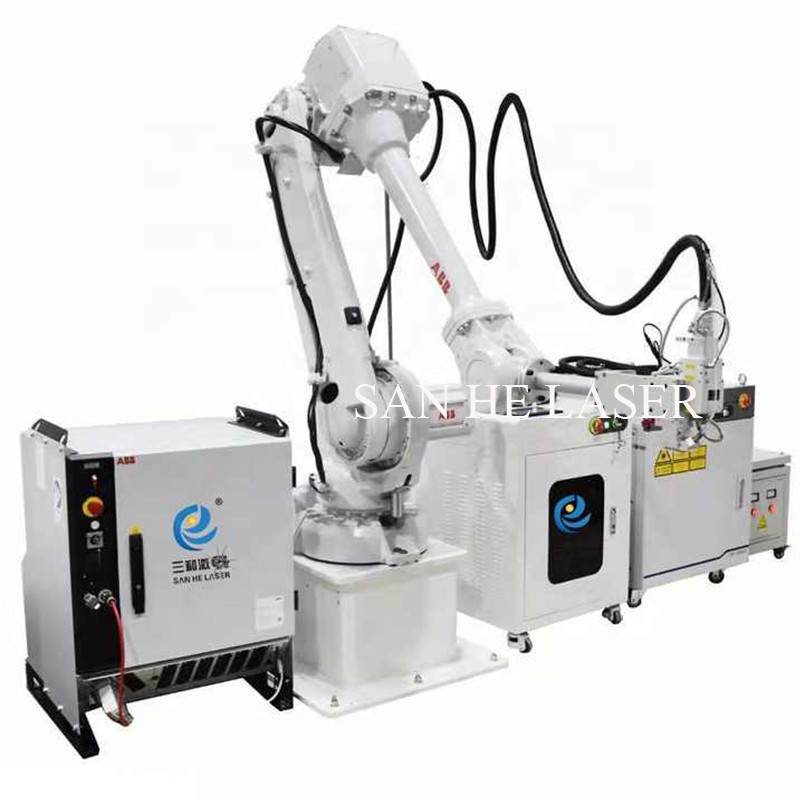 Mould Heat Treatment Machine, Laser Quenching, Surface Hardening Treatment Equipment, Laser Quenching Machine