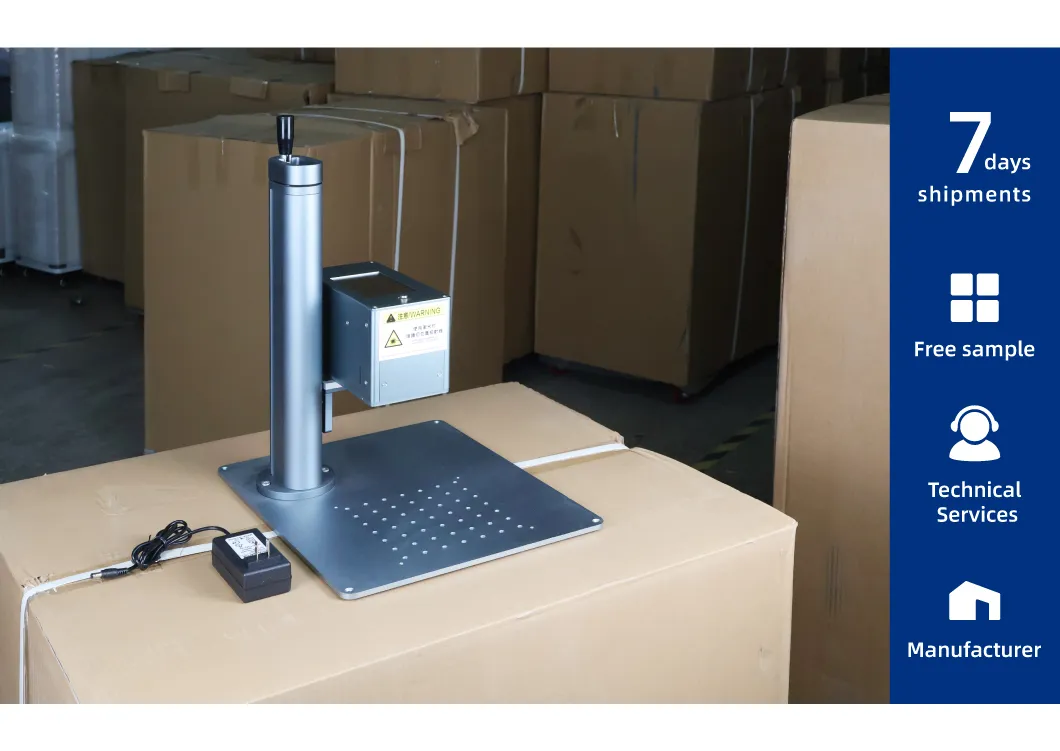 Laser Marking Etching Engraving Machine Metal Plastic Glass Wooden Marker Engraver Price Cost Sale