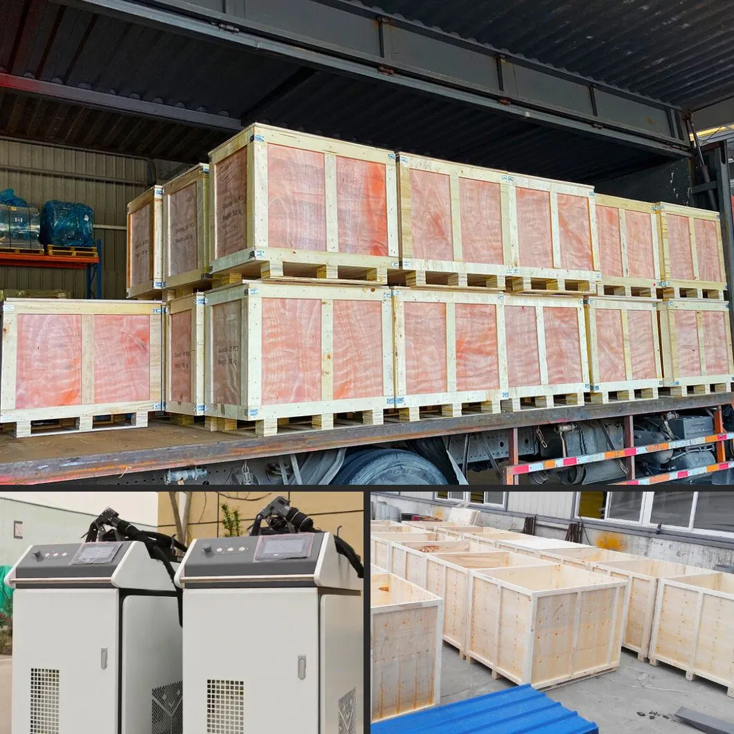 Packaging & Shipping