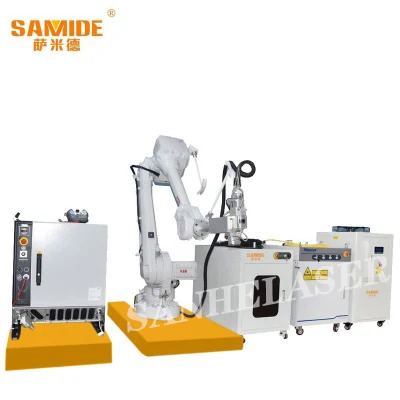 Laser Hardening Machine Metal Surface Hardening Equipment Laser Quenching Machine Gear Bearing Accessories