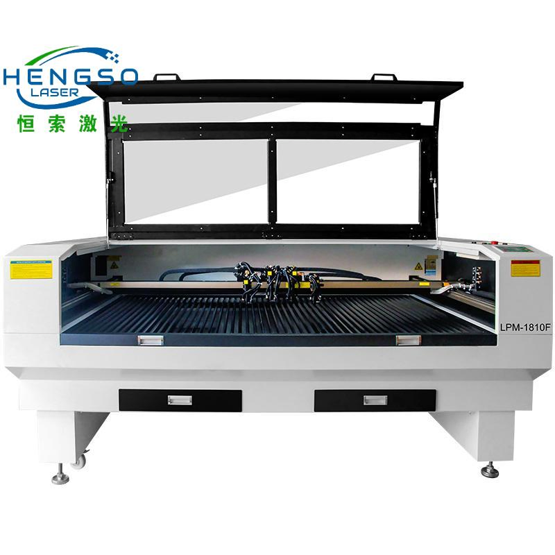 CO2 Laser Cutting Machine 100W 150W 180W 300W Non-Metal Plastic Paper PVC Leather Acrylic Wood Fabric CNC Laser Cutting Engraving Equipment
