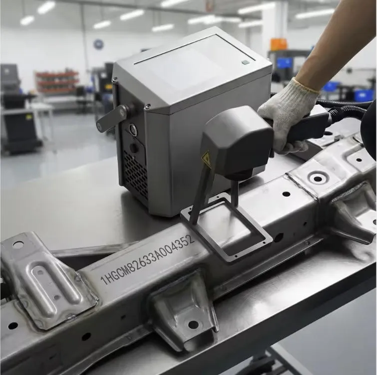 High Precision Laser Engraving Detail 9