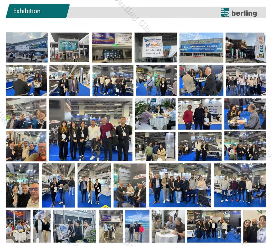 Industry Exhibition Presence