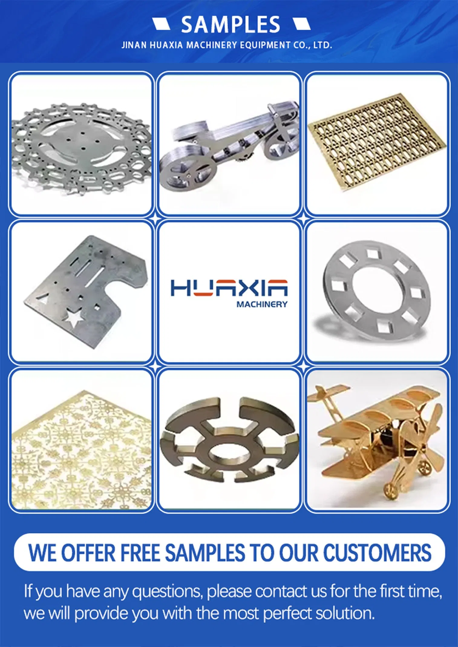 High Precision 3D Robot Laser Cutting Machine Diagram 3