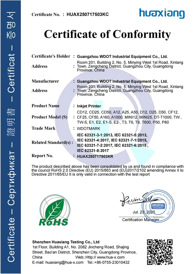 Certification 3
