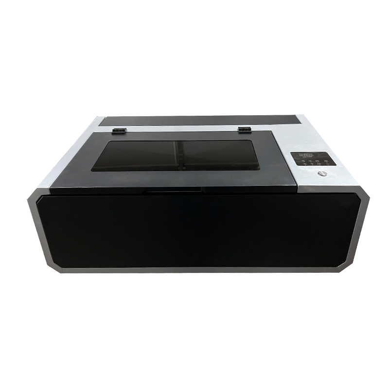 Christmas Cut Gift Boxes, Wooden Boards, DIY Boxes 40W 50W 3020 CNC Laser Engraver Mini Laser Engraving Machine